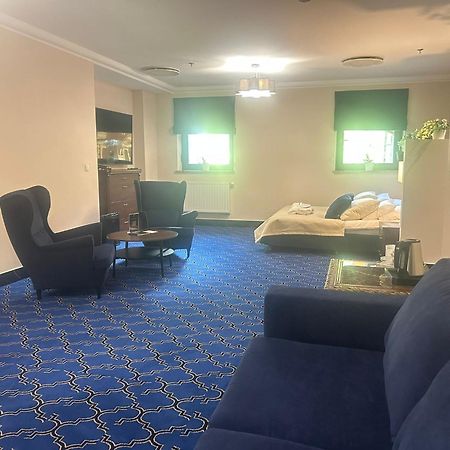 Hotel Czarny Potok Resort Spa & Conference Krynica Zdroj Bagian luar foto