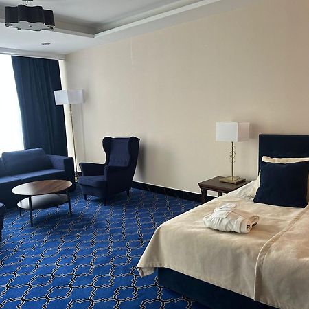 Hotel Czarny Potok Resort Spa & Conference Krynica Zdroj Bagian luar foto