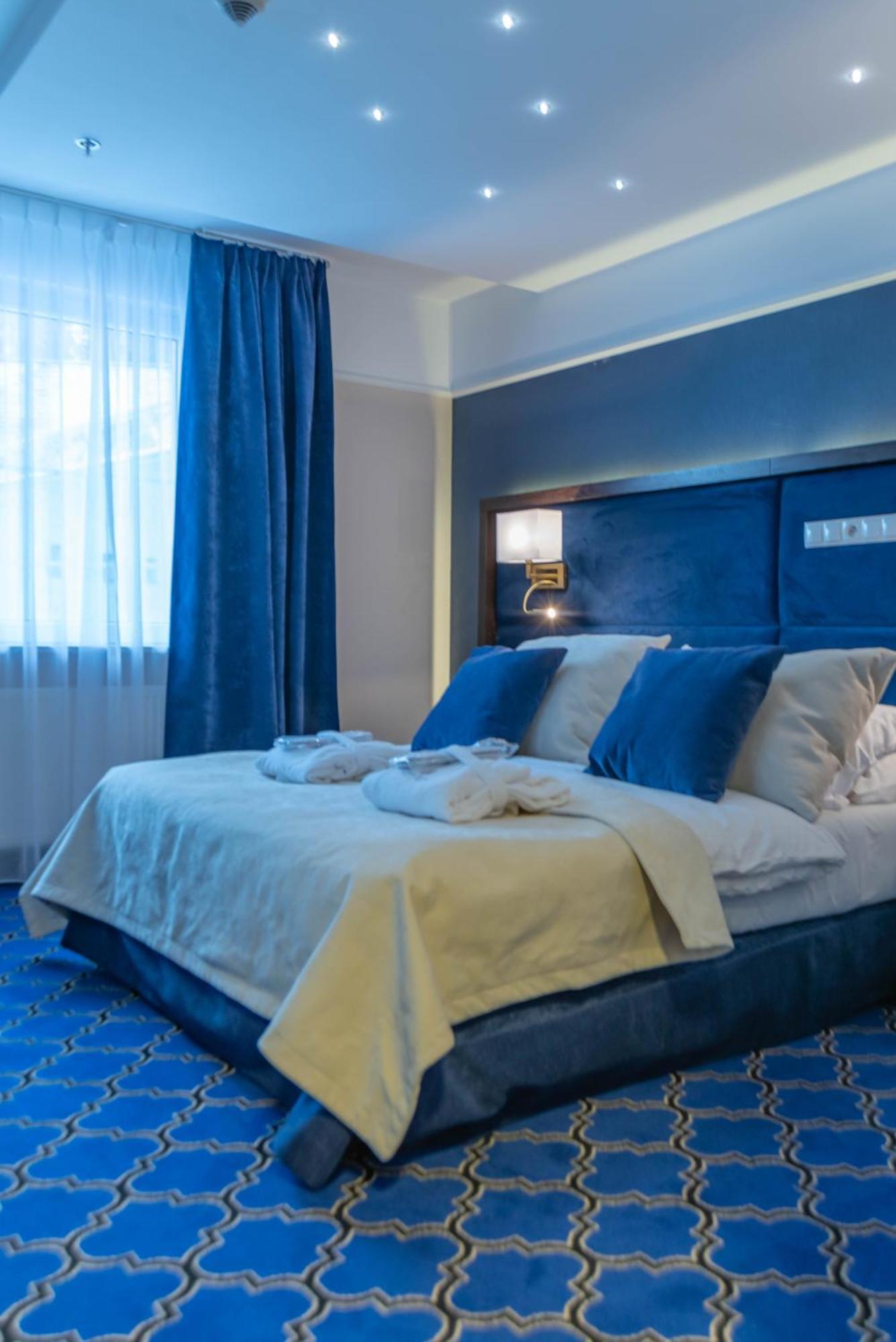 Hotel Czarny Potok Resort Spa & Conference Krynica Zdroj Bagian luar foto