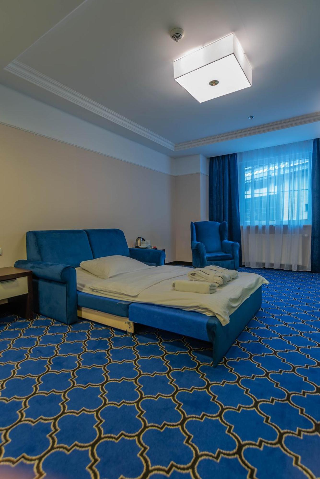 Hotel Czarny Potok Resort Spa & Conference Krynica Zdroj Bagian luar foto